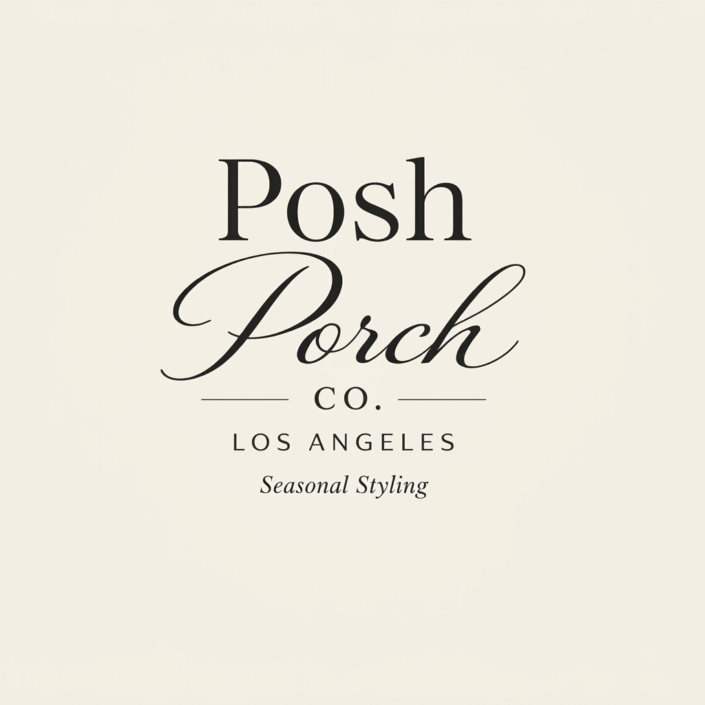 Posh Porch Co.